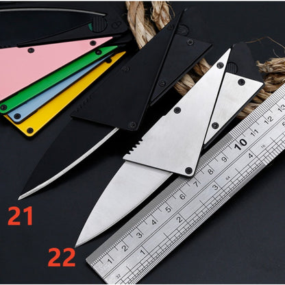Knives Collection 211 Styles