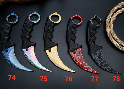 Knives Collection 211 Styles