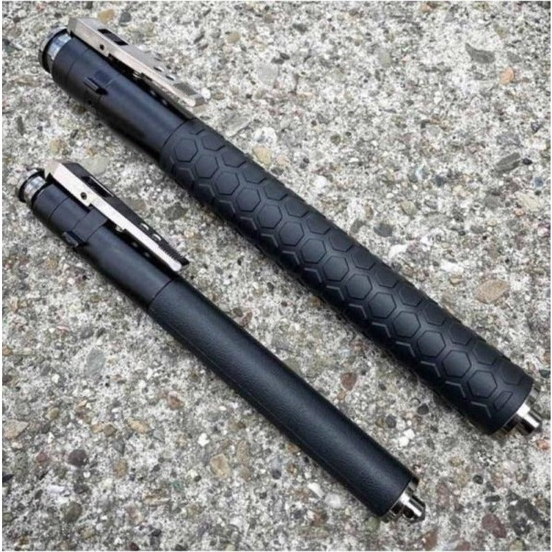 Automatic/Manual telescopic baton