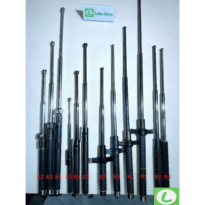 Automatic/Manual telescopic baton