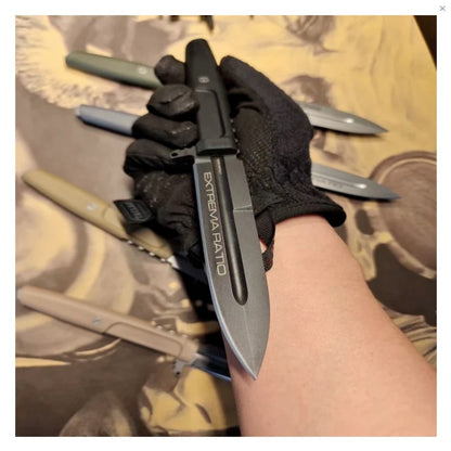 Outdoor Tactical High-hardness Knife 5 Colors