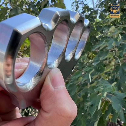 304 Stainless Steel Material Brass Knuckles