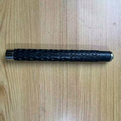 26 Inch Manual Telescopic Baton Portable Expandable Baton Anti-Slip Self Defense Stick for Personal Protection