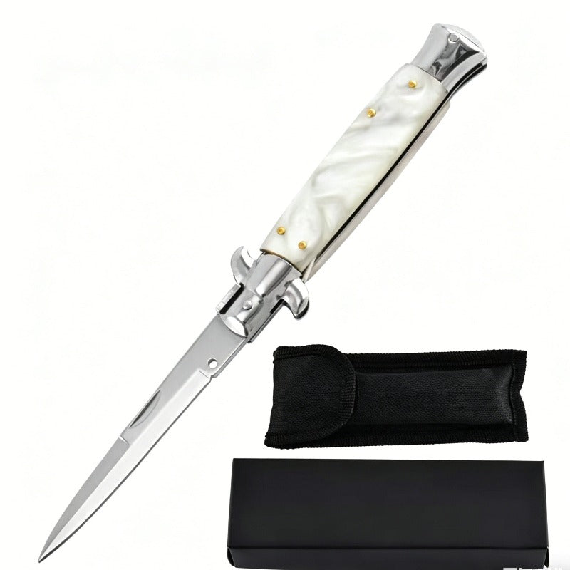 Outdoor Tactical High-hardness Knife 7 Colors