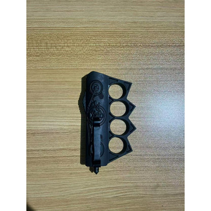 Automatic Knuckle Knife