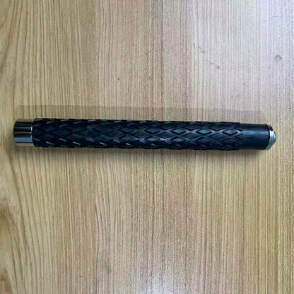 26 Inch Manual Telescopic Baton Portable Expandable Baton Anti-Slip Self Defense Stick for Personal Protection
