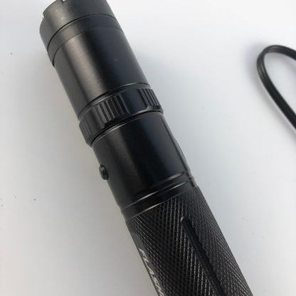 910 Portable Electric Shock Function Rechargeable With LED Flashlight