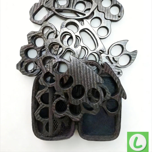 Carbon Fiber Knuckle Duster