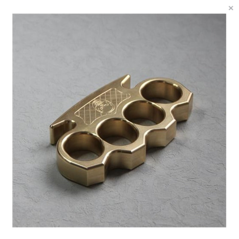 Pure Brass Knuckles