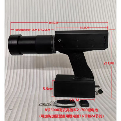 Laser Cannon