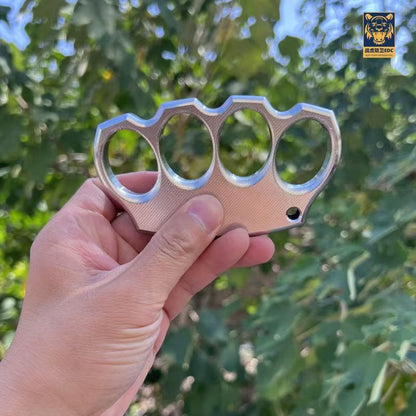 304 Stainless Steel Material Brass Knuckles