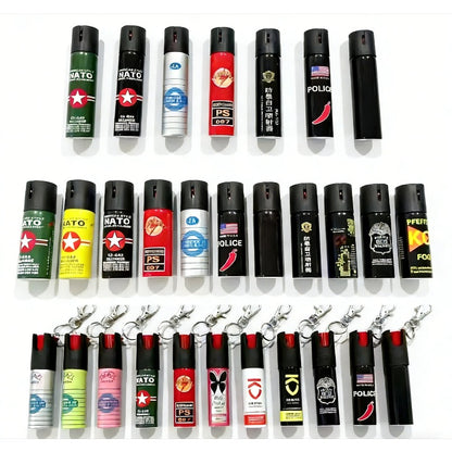 Pepper Sprays 20 ML-110 ML Pepper Fog Sprays Gel Spray