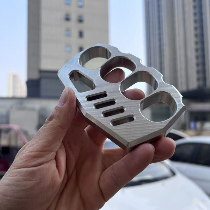 304 Stainless Steel Material Brass Knuckles