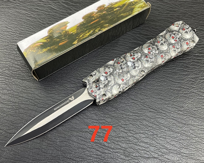 Automatic Knives Collection 103 Styles