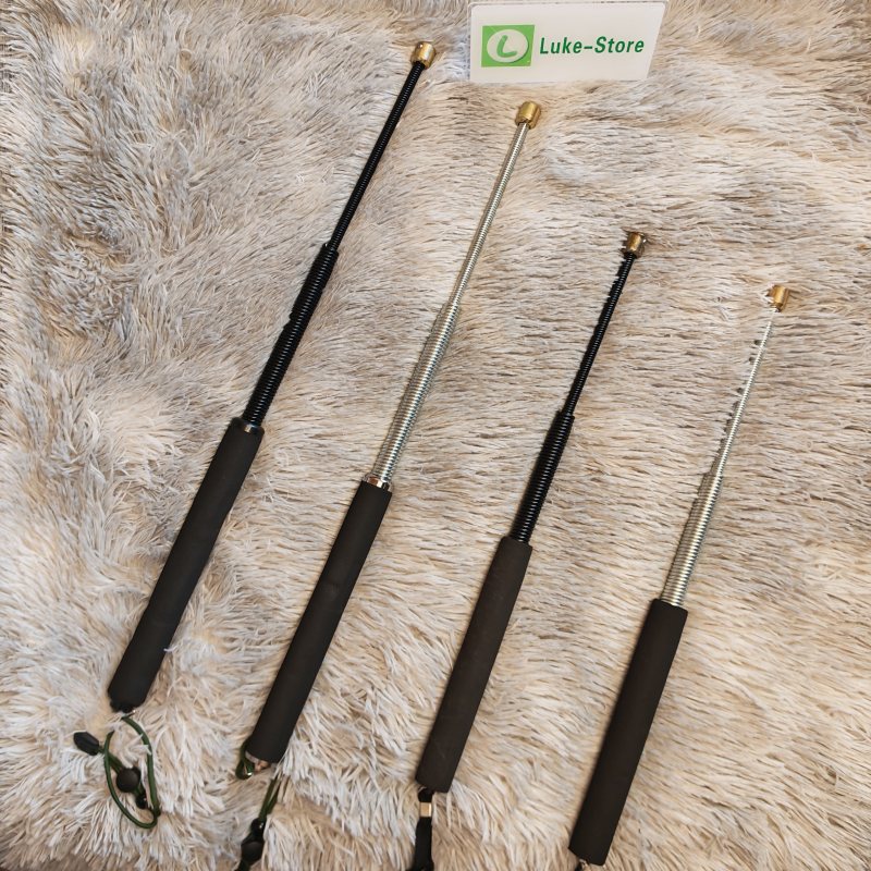 Manual Telescopic Baton