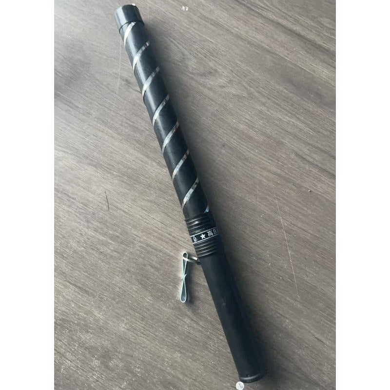 E-26 Baton Electric Shock Function Rechargeable With LED Flashlight