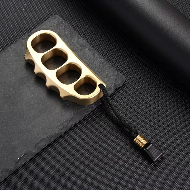 Pure Brass Knuckles