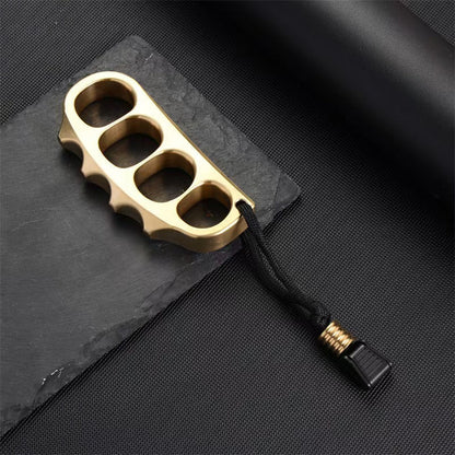 Pure Brass Knuckles