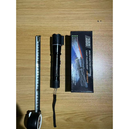 288 Portable Electric Shock Function Rechargeable With LED Flashlight