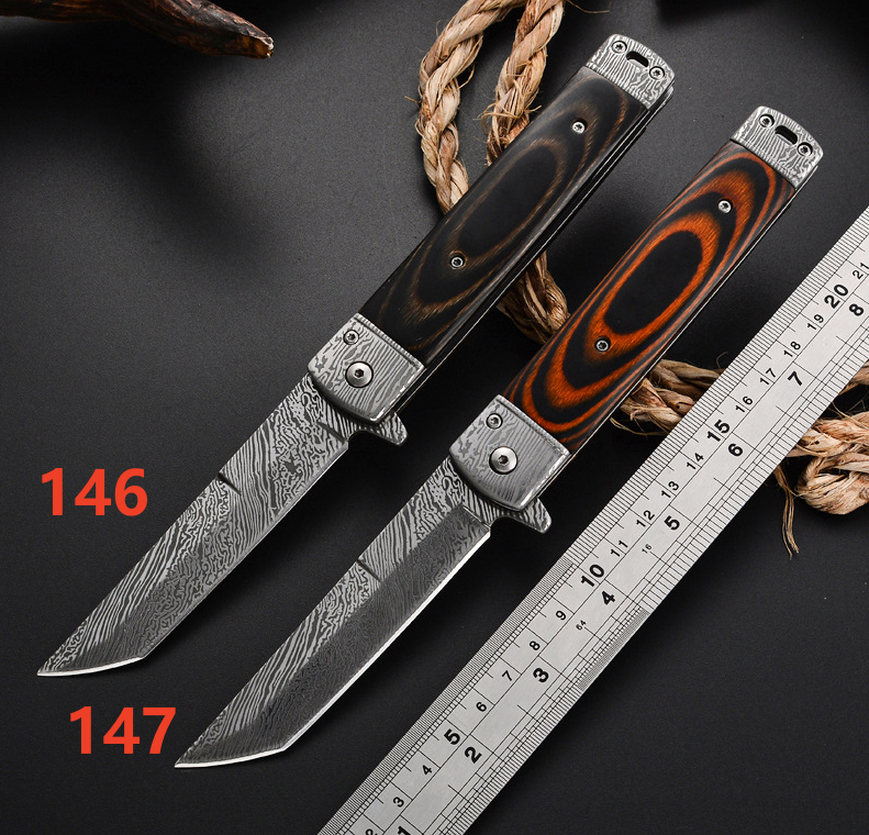 Knives Collection 211 Styles