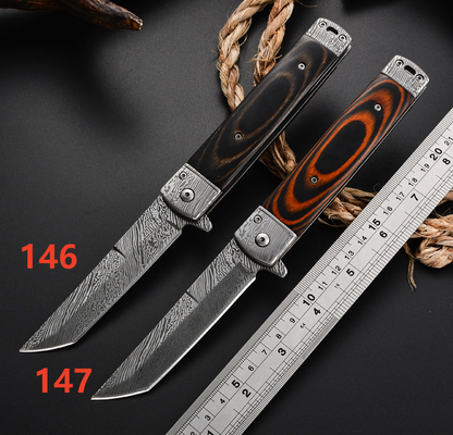 Knives Collection 211 Styles
