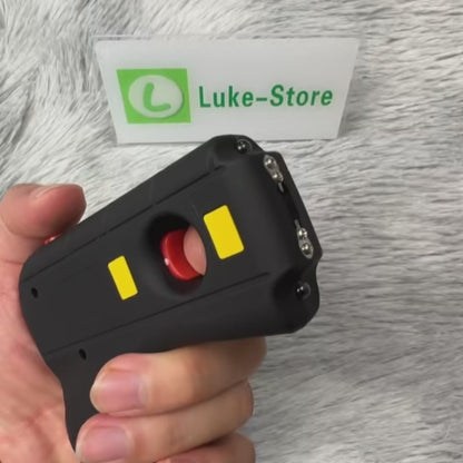 Portable Electric Shock Function Rechargeable With LED Flashlight