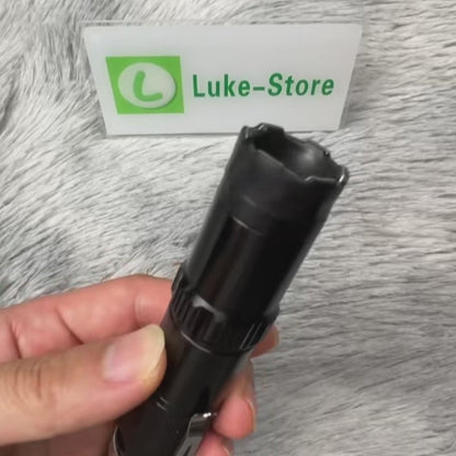M11 Portable Electric Shock Function Rechargeable With LED Flashlight