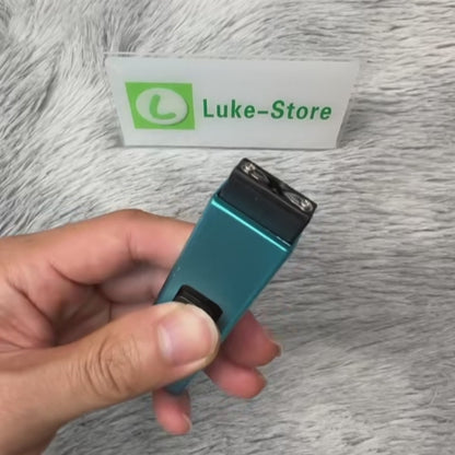 1502 Portable Electric Shock Function Rechargeable With LED Flashlight