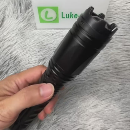 X4 Portable Electric Shock Function Rechargeable With LED Flashlight