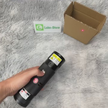 Laser Cannon