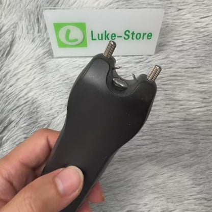 TR-06 Portable Electric Shock Function Rechargeable With LED Flashlight