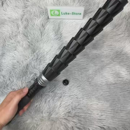 CH-168 Baton Electric Shock Function Rechargeable With LED Flashlight
