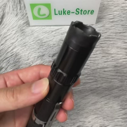 910 Portable Electric Shock Function Rechargeable With LED Flashlight