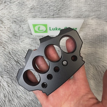 70575 Aviation Aluminum Knuckle Duster