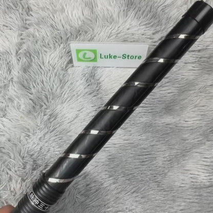 Baton Electric Shock Function Rechargeable With LED Flashlight